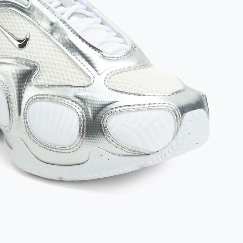 Dámske topánky Nike Air Max Muse white/pure platinum/metallic silver 7