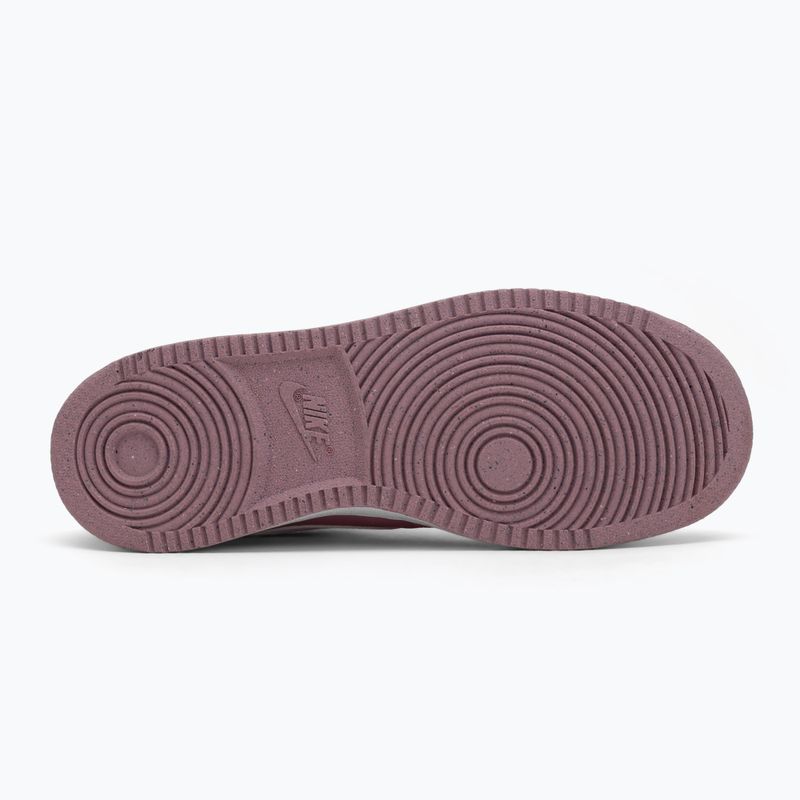Dámske topánky Nike Court Vision Low Next Nature elemental pink/white 4