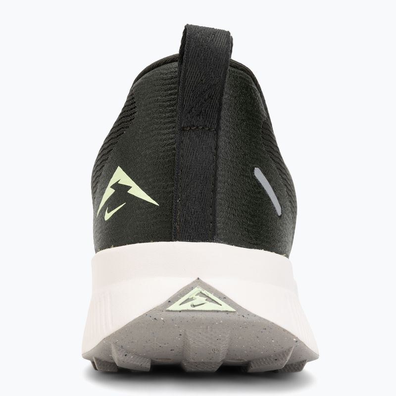 Pánske bežecké topánky Nike Juniper Trail 3 sequoia/college grey/summit white 6