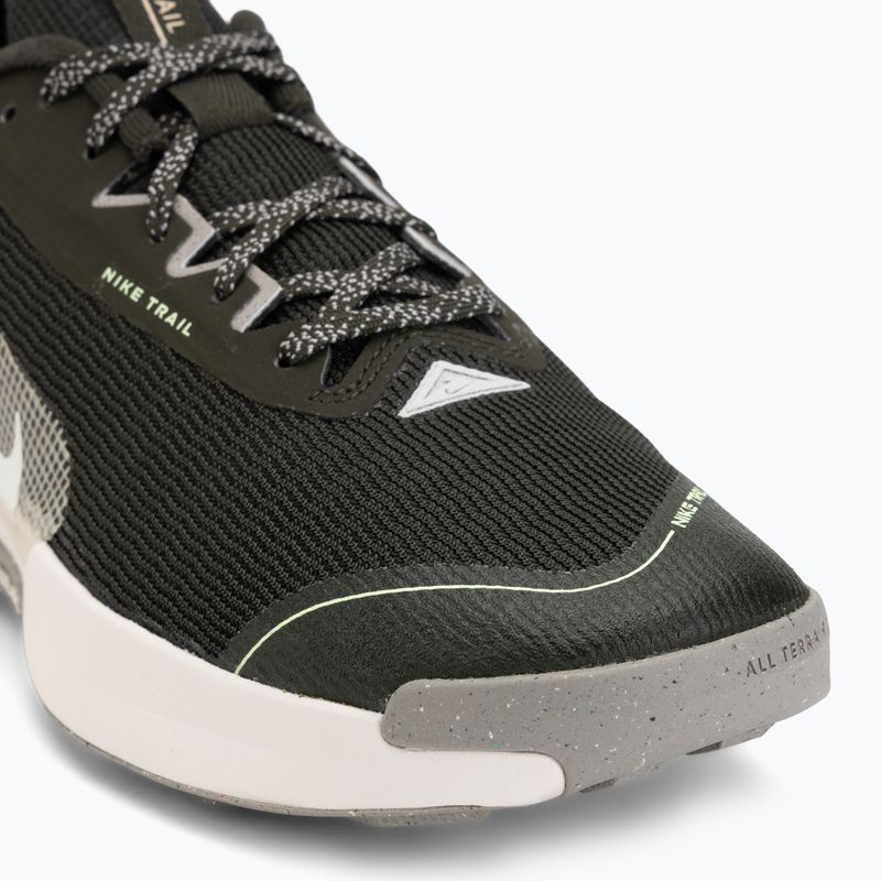 Pánske bežecké topánky Nike Juniper Trail 3 sequoia/college grey/summit white 7