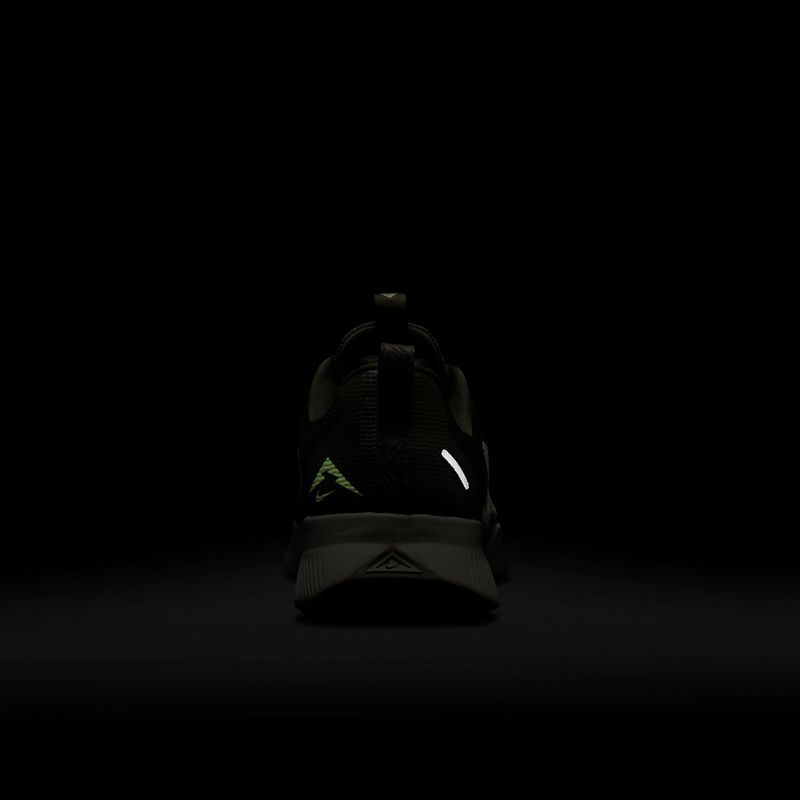 Pánske bežecké topánky Nike Juniper Trail 3 sequoia/college grey/summit white 8