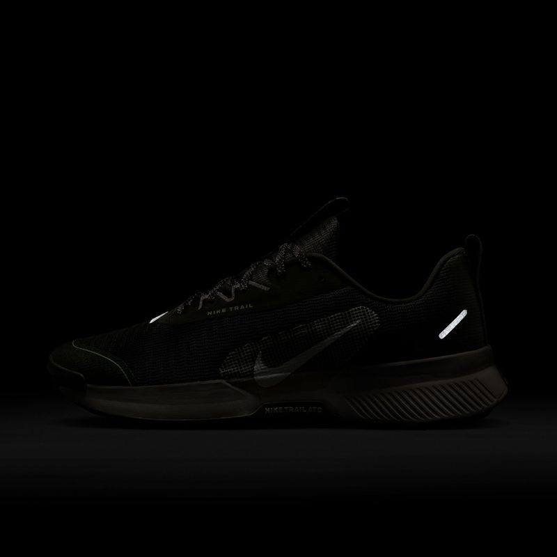 Pánske bežecké topánky Nike Juniper Trail 3 sequoia/college grey/summit white 9