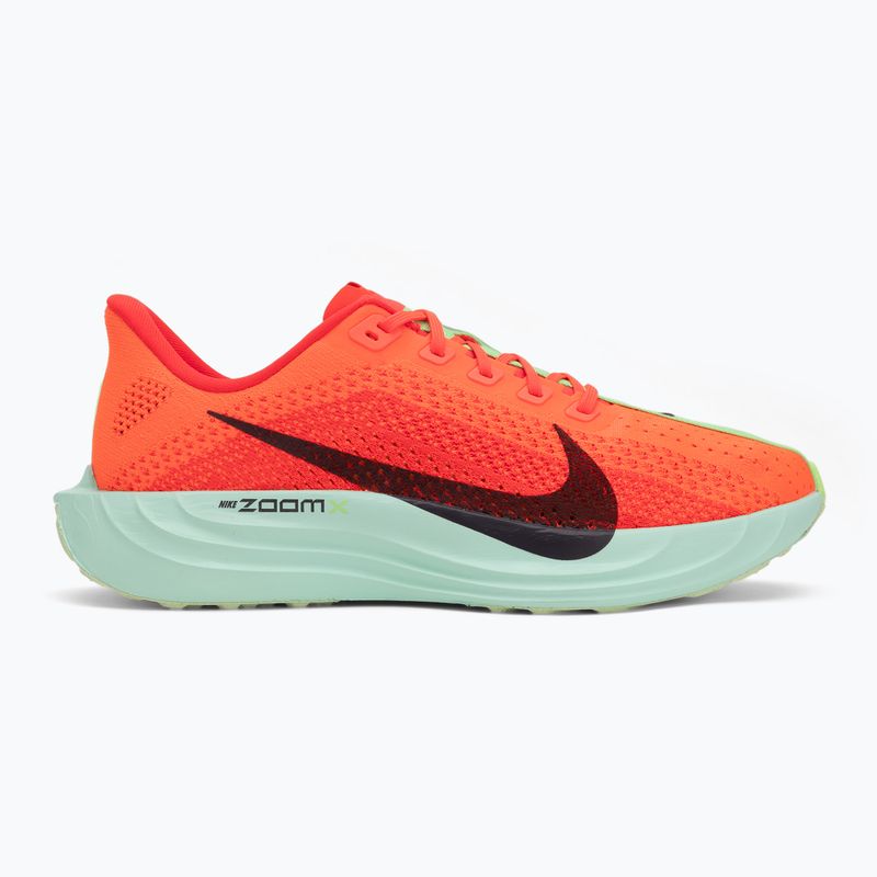 Pánske bežecké topánky Nike Pegasus Plus bright crimson / cave purple / lime blast 2
