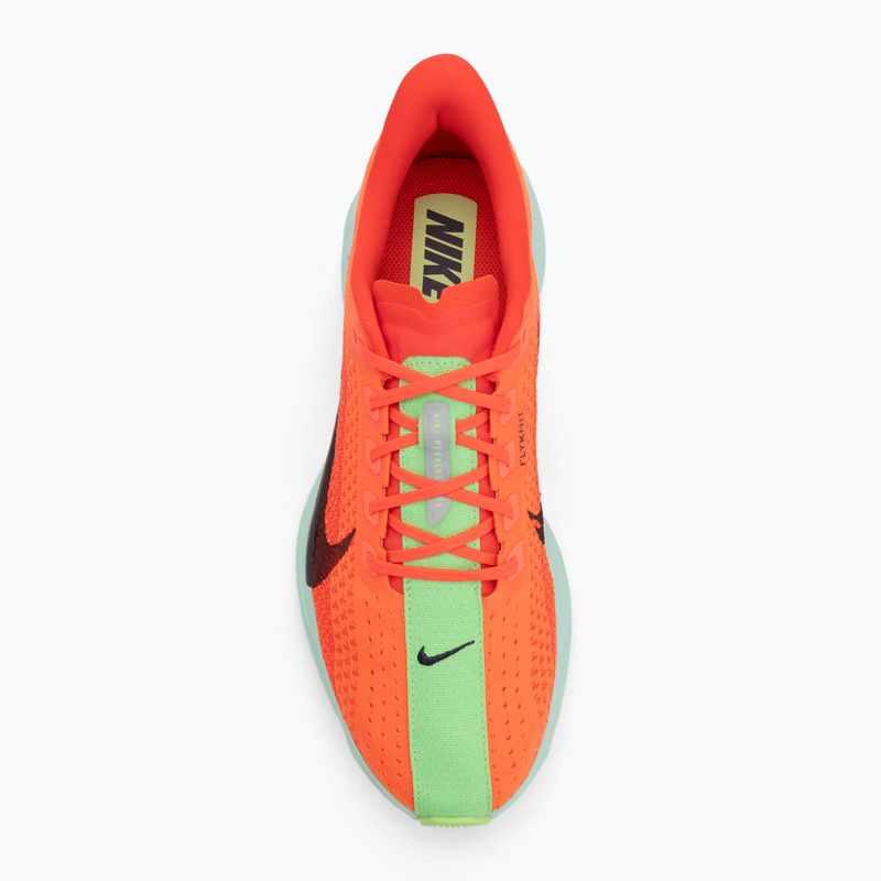 Pánske bežecké topánky Nike Pegasus Plus bright crimson / cave purple / lime blast 5