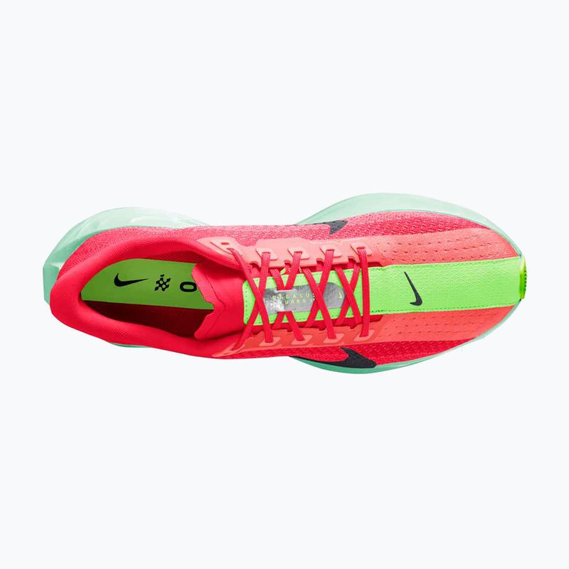 Pánske bežecké topánky Nike Pegasus Plus bright crimson / cave purple / lime blast 6