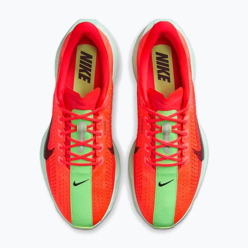 Pánske bežecké topánky Nike Pegasus Plus bright crimson / cave purple / lime blast 7