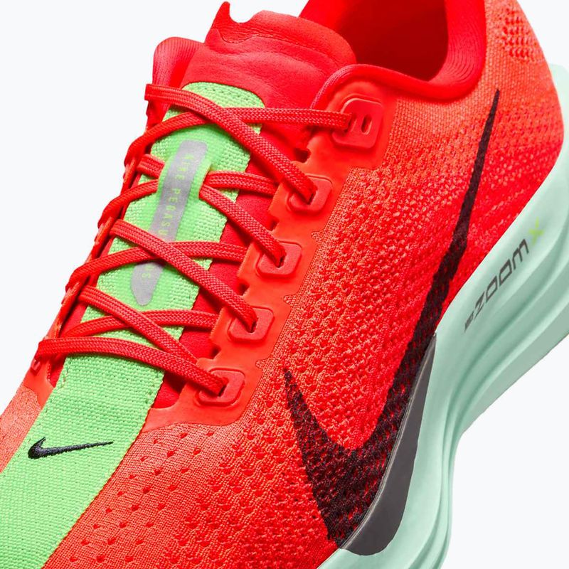 Pánske bežecké topánky Nike Pegasus Plus bright crimson / cave purple / lime blast 10