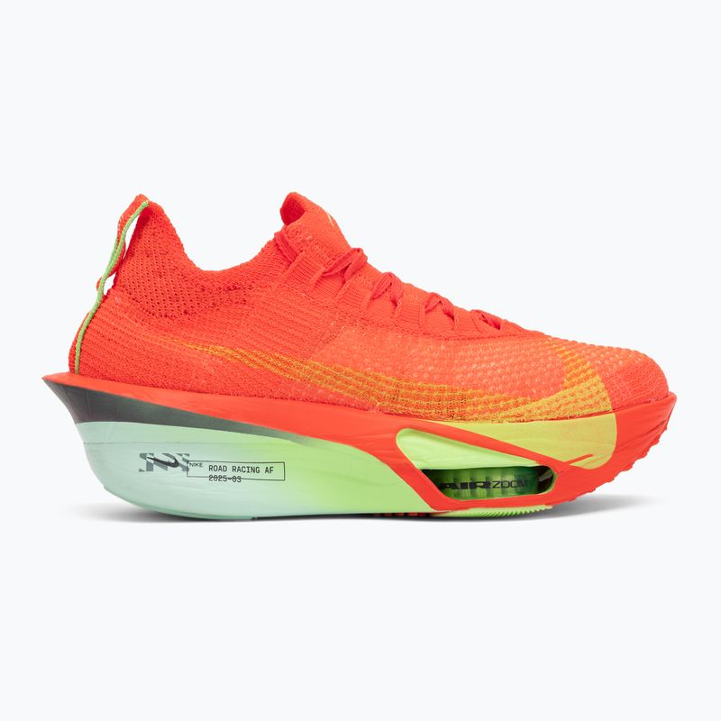 Bežecké topánky Nike Alphafly 3 bright crimson/cave purple/lime blast 2
