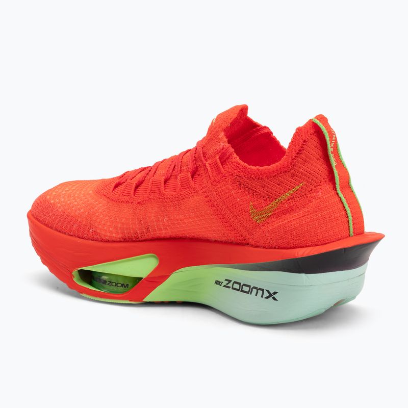 Bežecké topánky Nike Alphafly 3 bright crimson/cave purple/lime blast 3