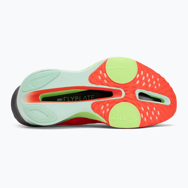 Dámske bežecké topánky Nike Alphafly 3 bright crimson/cave purple/lime blast 4