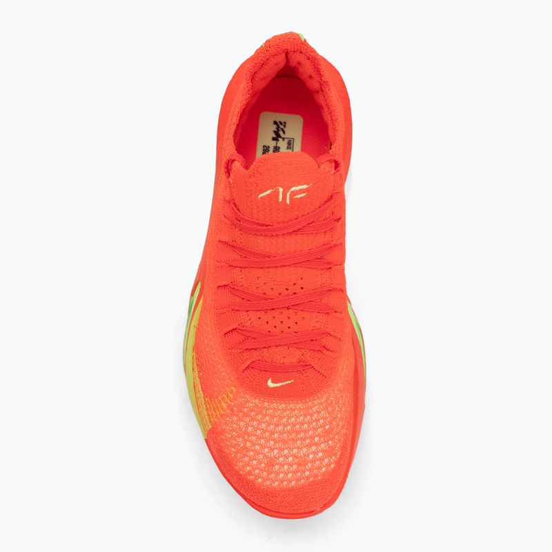 Bežecké topánky Nike Alphafly 3 bright crimson/cave purple/lime blast 5