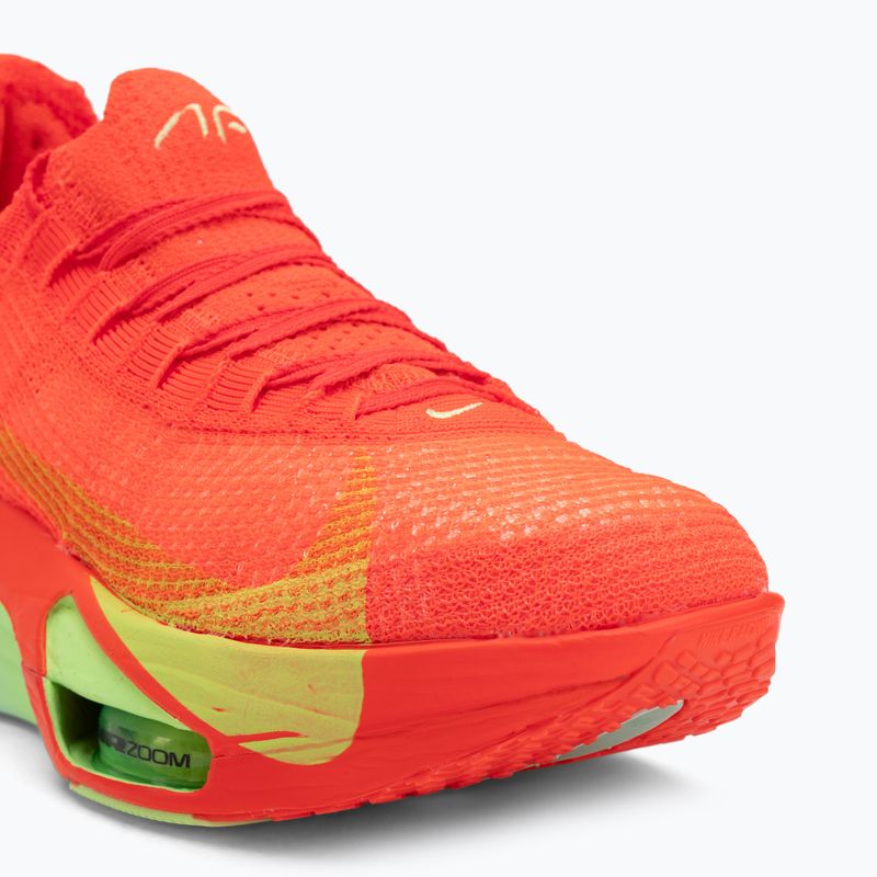 Dámske bežecké topánky Nike Alphafly 3 bright crimson/cave purple/lime blast 7