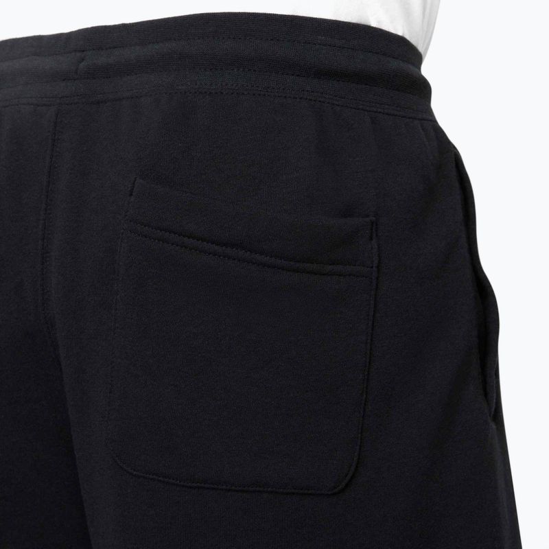 Pánske šortky Nike Club black/black/white 6