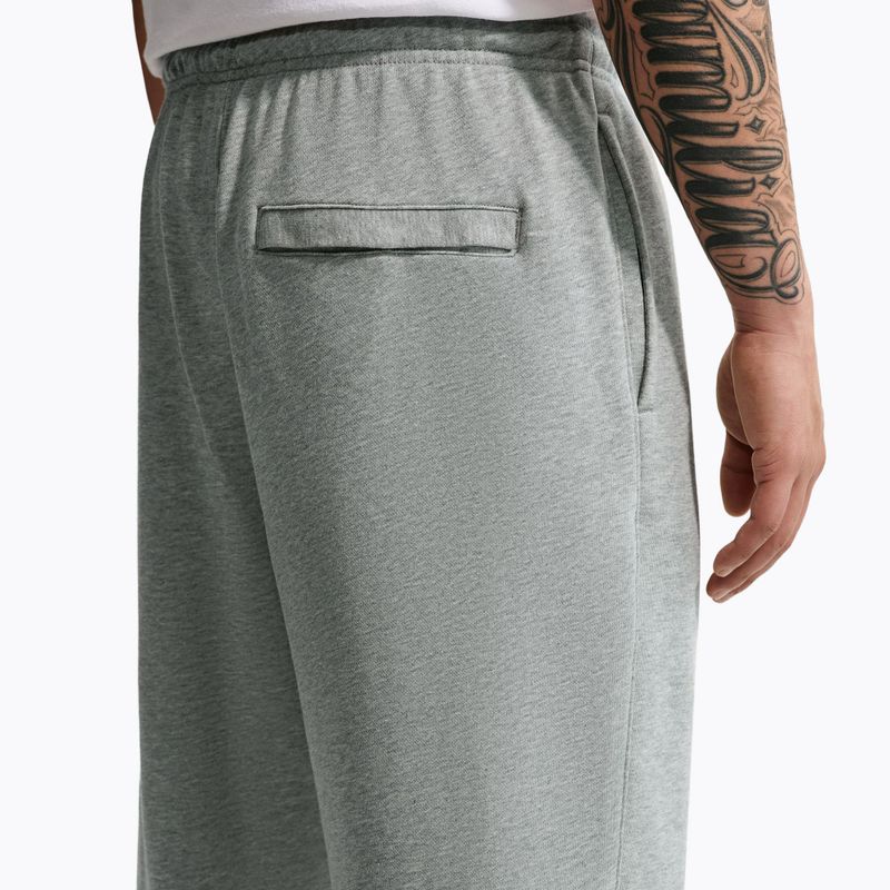 Pánske nohavice Nike Club dark grey heather/light smoke grey/white 6