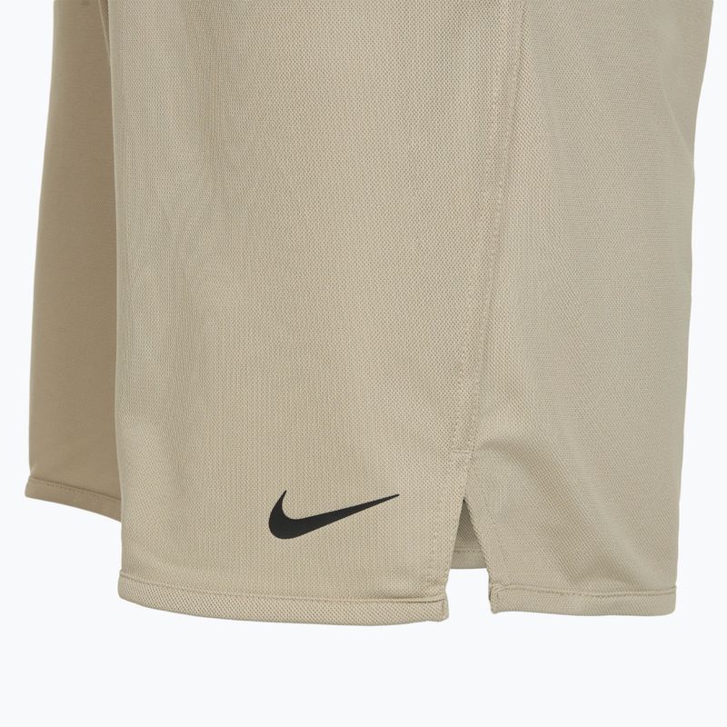 Pánske šortky Nike Totality Dri-Fit 9" desert khaki/black/desert khaki/black 10