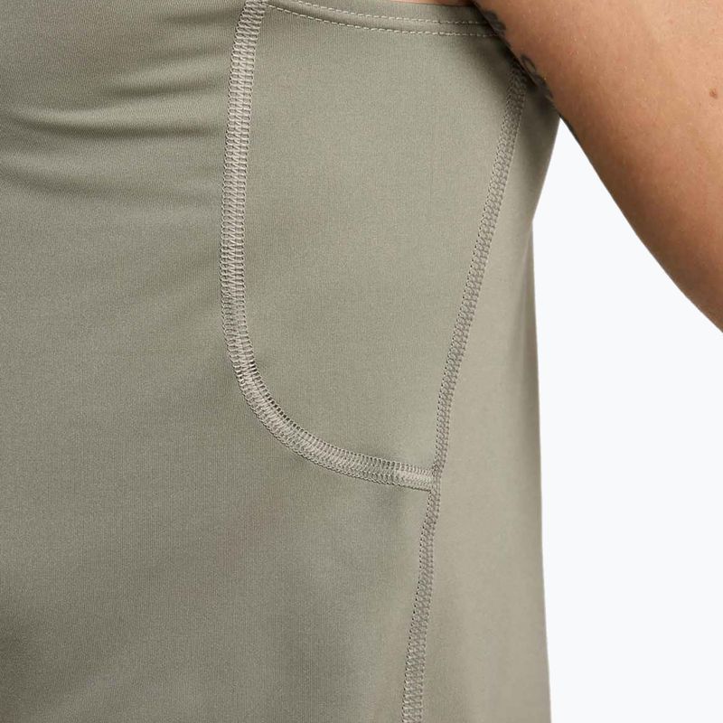 Pánske tréningové tričko Nike Pro Dri-Fit Sleeveless Top light army/black 6