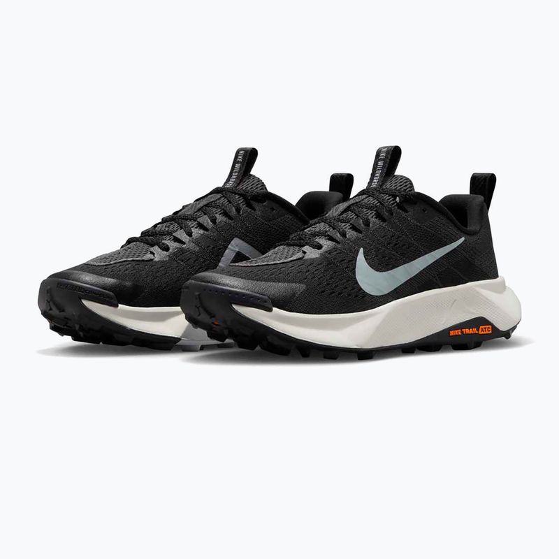 Dámske bežecké topánky Nike Wildhorse 10 black/wolf grey/anthracite/platinum tint 8