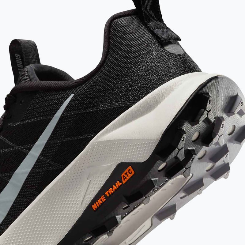 Dámske bežecké topánky Nike Wildhorse 10 black/wolf grey/anthracite/platinum tint 14