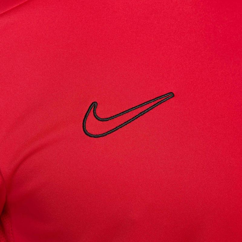 Pánsky futbalový dres Nike Academy Dri-Fit university red/university red/black 6
