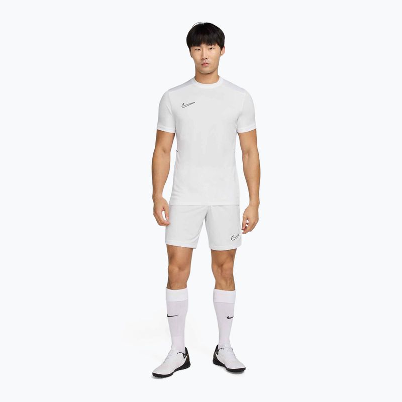 Pánsky futbalový dres Nike Academy Dri-Fit white/white/black/black 2
