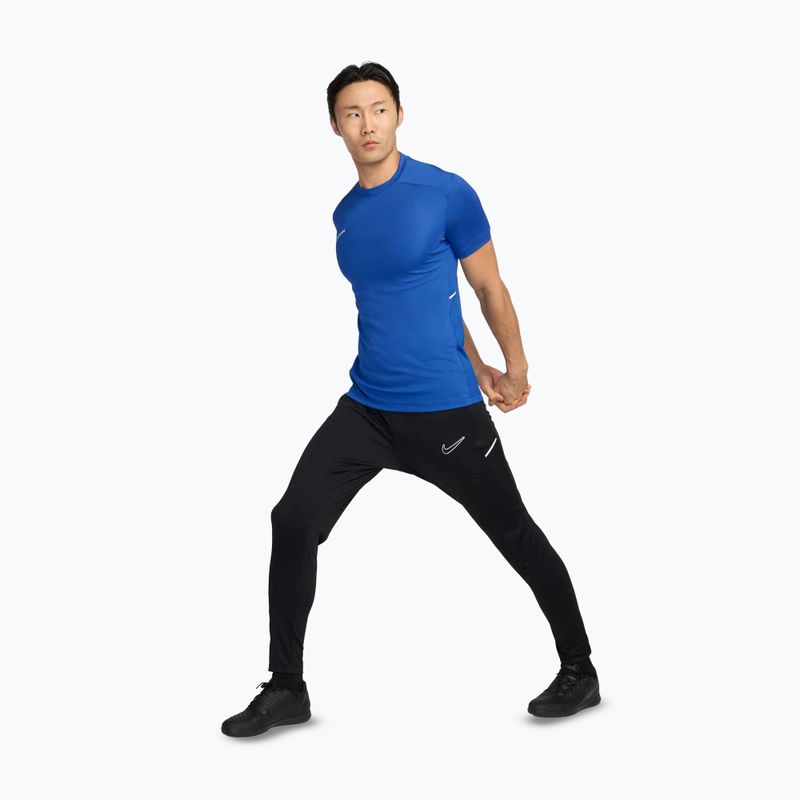 Detský futbalový dres Nike Academy Dri-Fit Jr white/white/black/black 2