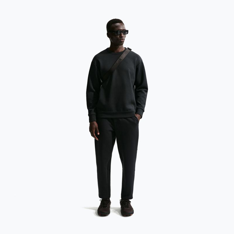 Pánske nohavice Nike 24.7 ImpossiblySoft black/dark smoke grey 2