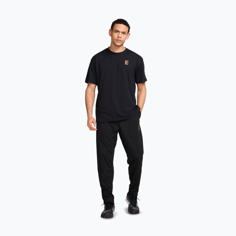 Pánske tričko Nike Court Max90 black 2
