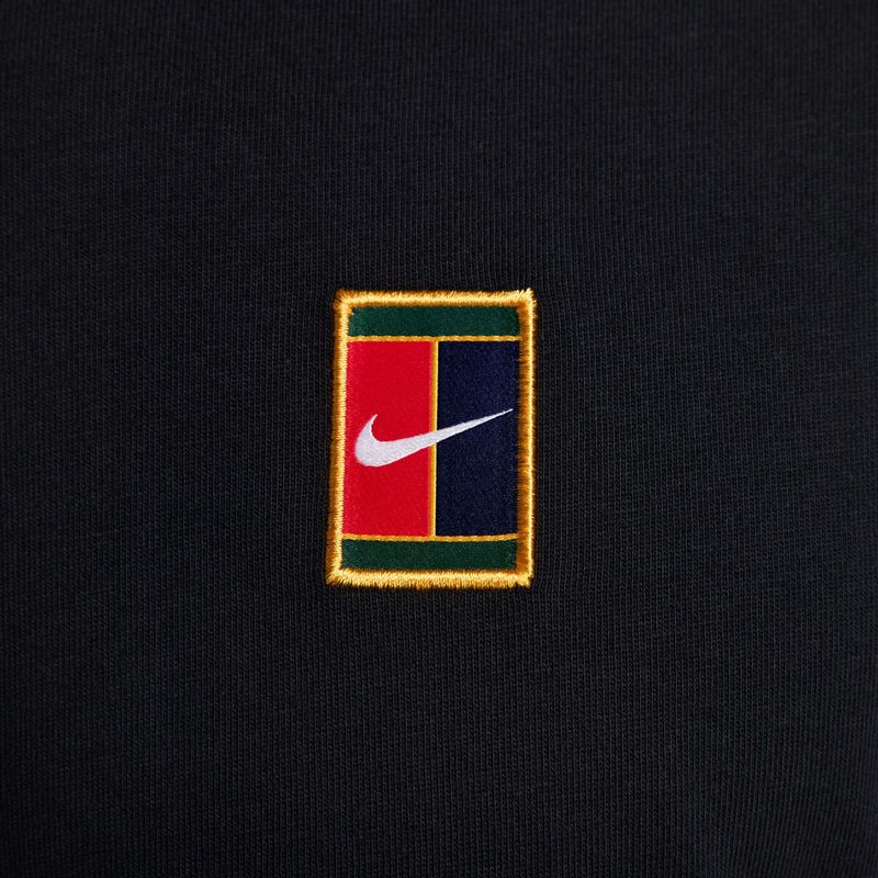 Pánske tričko Nike Court Max90 black 5