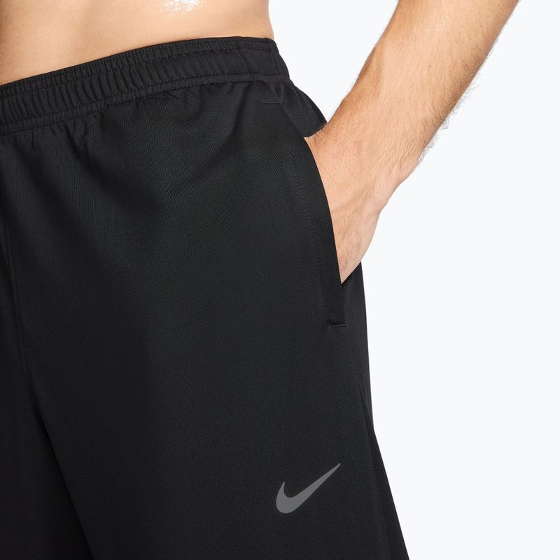 Pánske bežecké nohavice Nike Challenger Dri-Fit black 4
