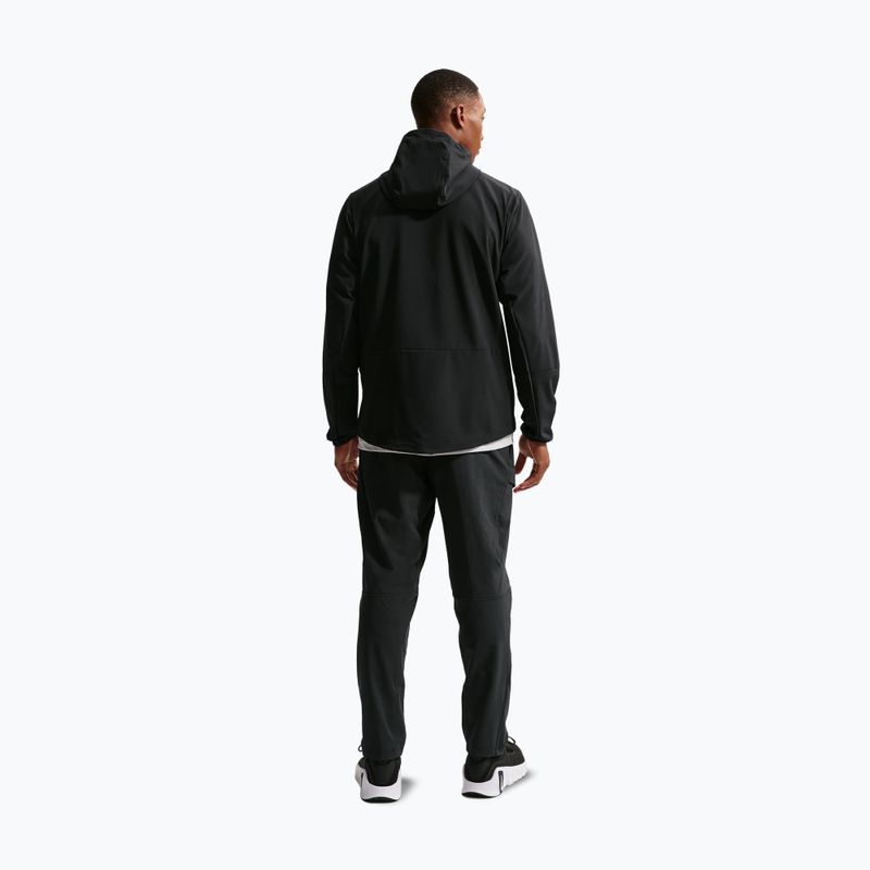 Pánske nohavice Nike Unlimited black/black/black 2