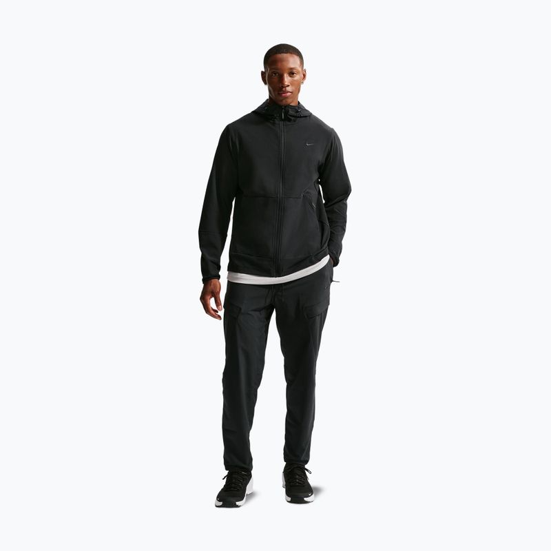 Pánske nohavice Nike Unlimited black/black/black 7