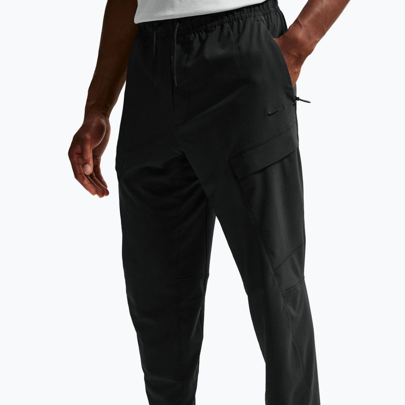 Pánske nohavice Nike Unlimited black/black/black 3