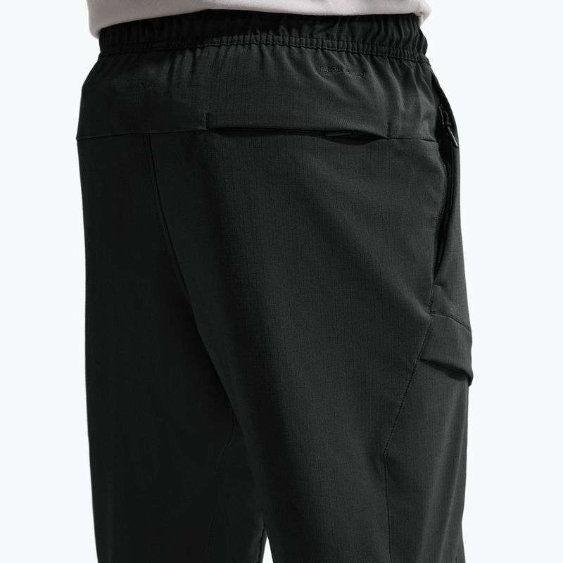 Pánske nohavice Nike Unlimited black/black/black 5