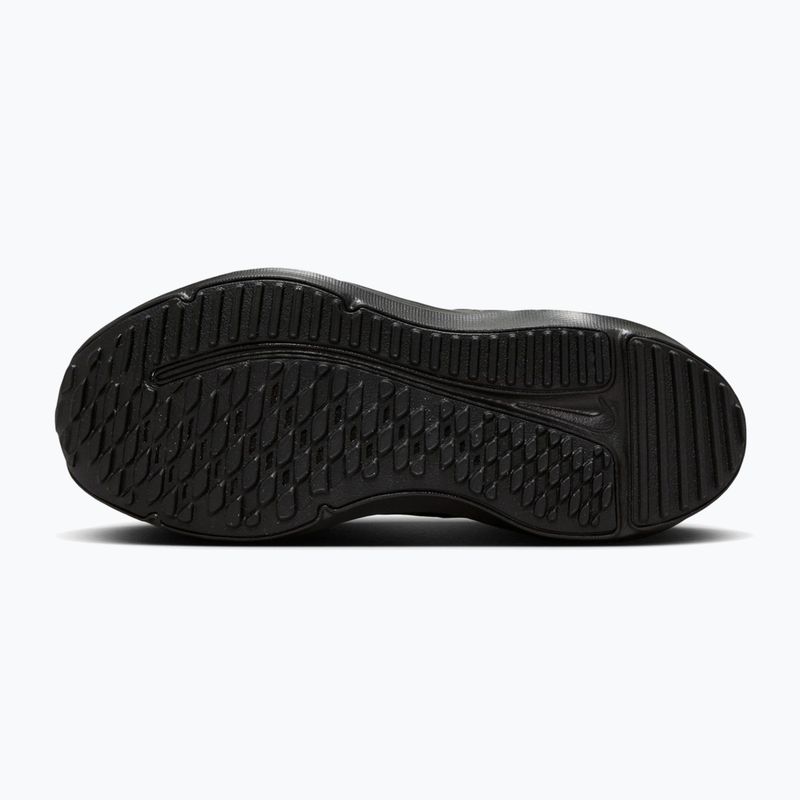 Detské bežecké topánky Nike Cosmic Runner black/black/anthracite 10