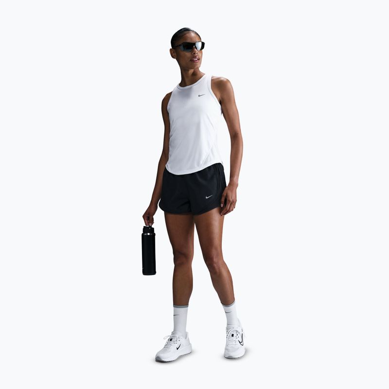 Dámske bežecké tielko Nike Tempo Dri-Fit Tank Top white 5
