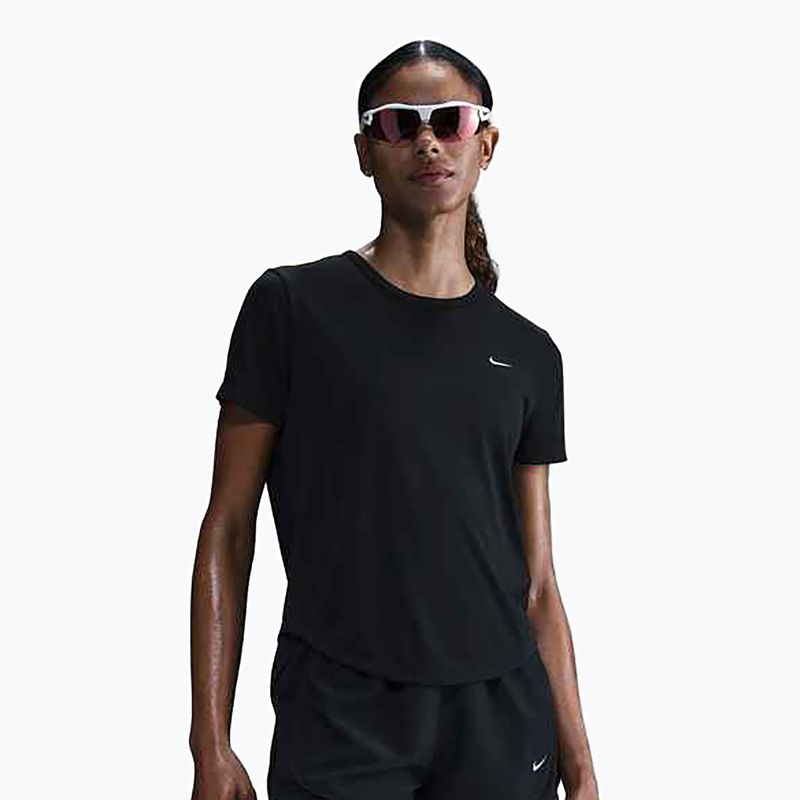 Dámske bežecké tričko Nike Tempo black