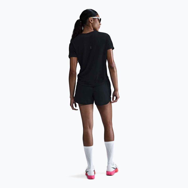 Dámske bežecké tričko Nike Tempo black 3