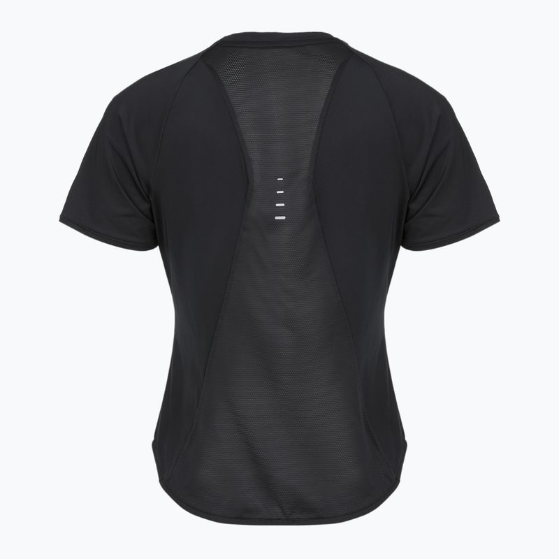 Dámske bežecké tričko Nike Swift Dri-Fit black 9