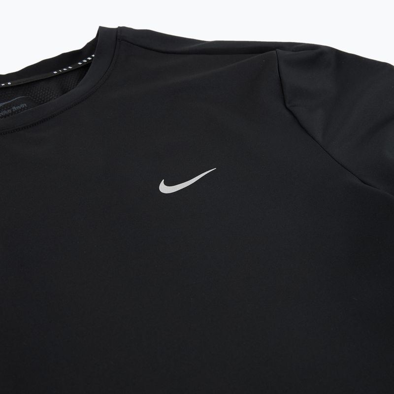 Dámske bežecké tričko Nike Swift Dri-Fit black 10