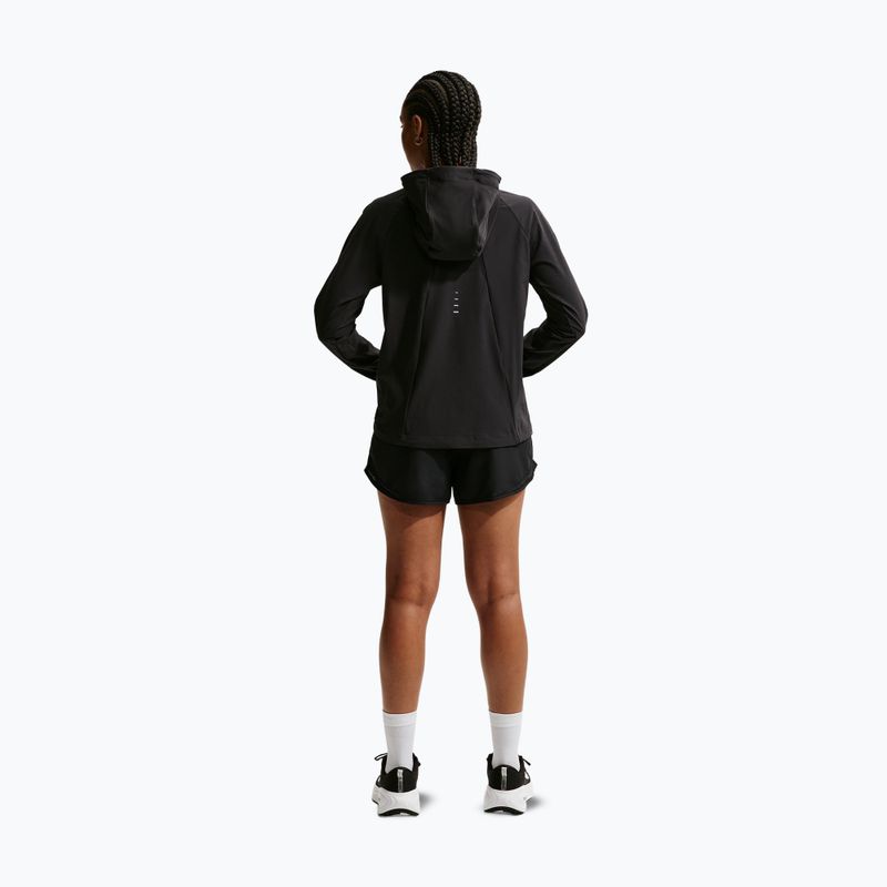 Dámska bežecká bunda Nike Swift black 3