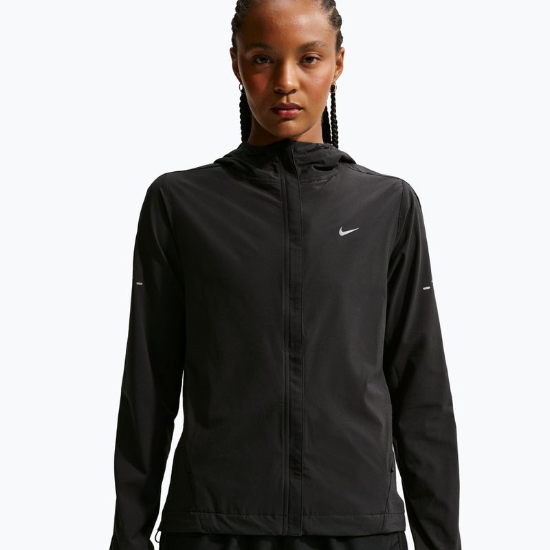 Dámska bežecká bunda Nike Swift black 4