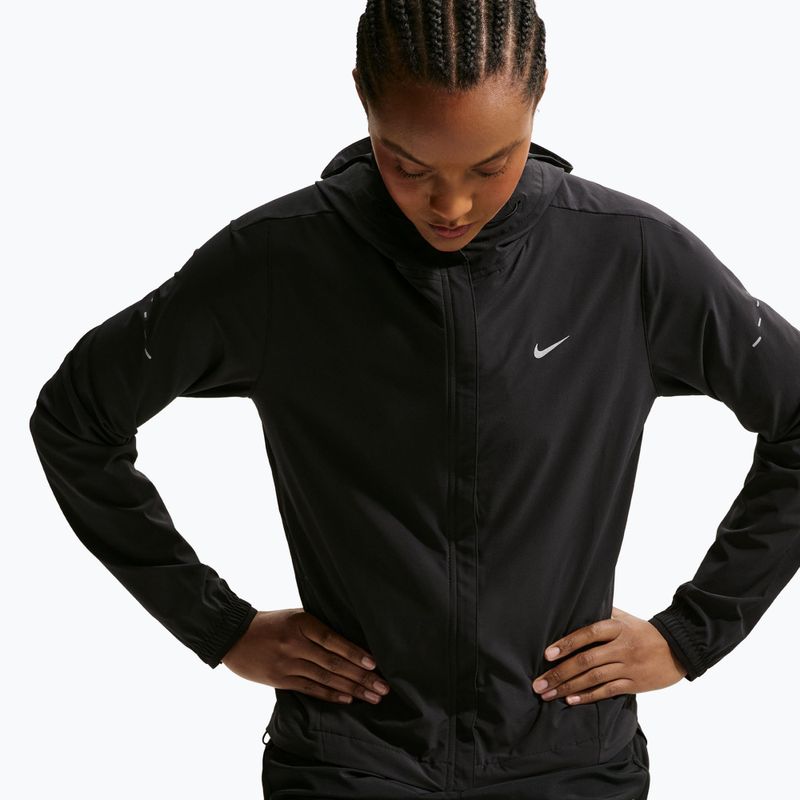 Dámska bežecká bunda Nike Swift black 5