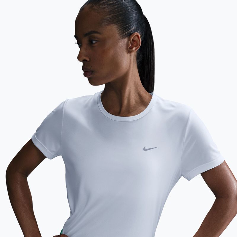 Dámske bežecké tričko Nike Tempo white 4