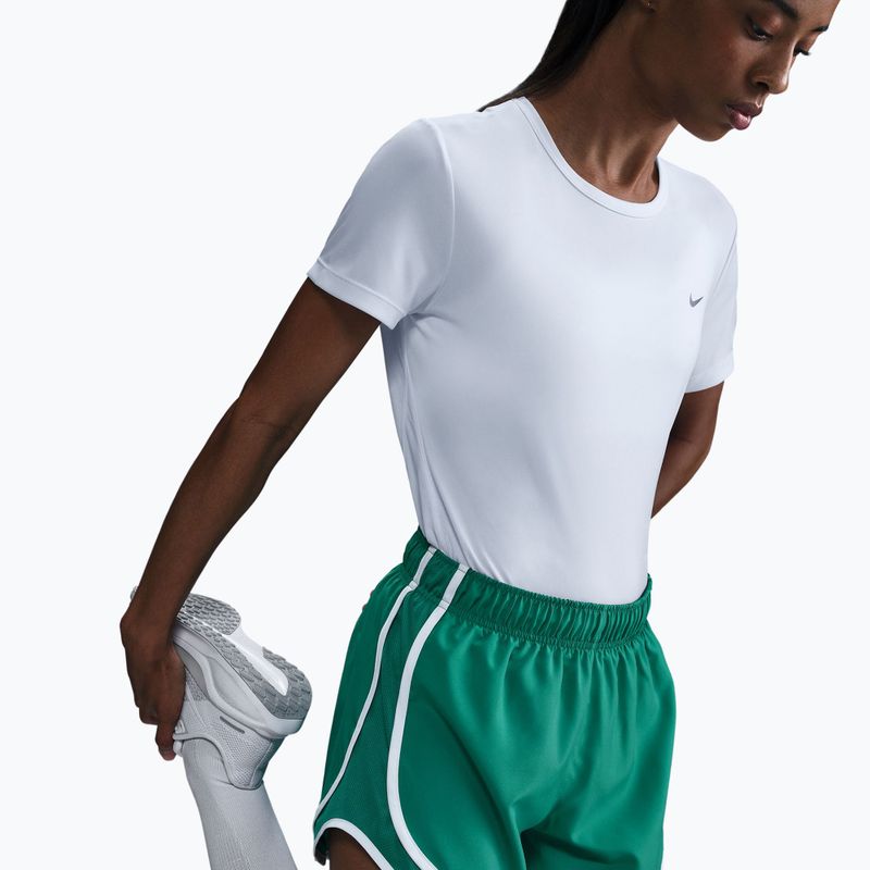 Dámske bežecké tričko Nike Tempo white 6