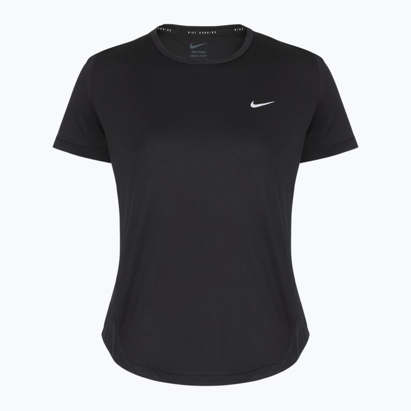 Dámske bežecké tričko Nike Tempo black 6