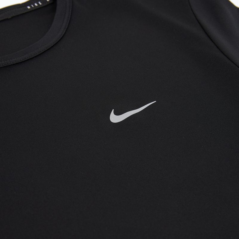 Dámske bežecké tričko Nike Tempo black 8