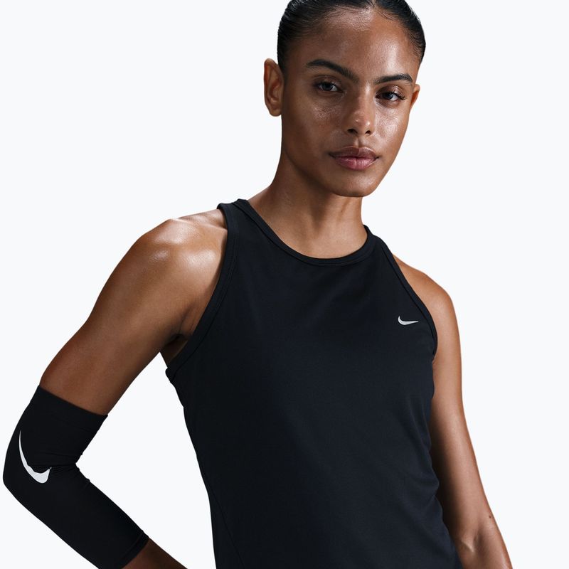 Dámske bežecké tričko Nike Tempo Dri-Fit Tank Top black 2