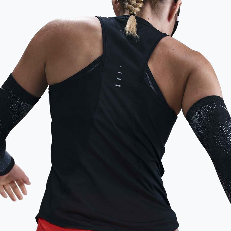 Dámska bežecká tričko Nike Swift Dri-Fit black 5