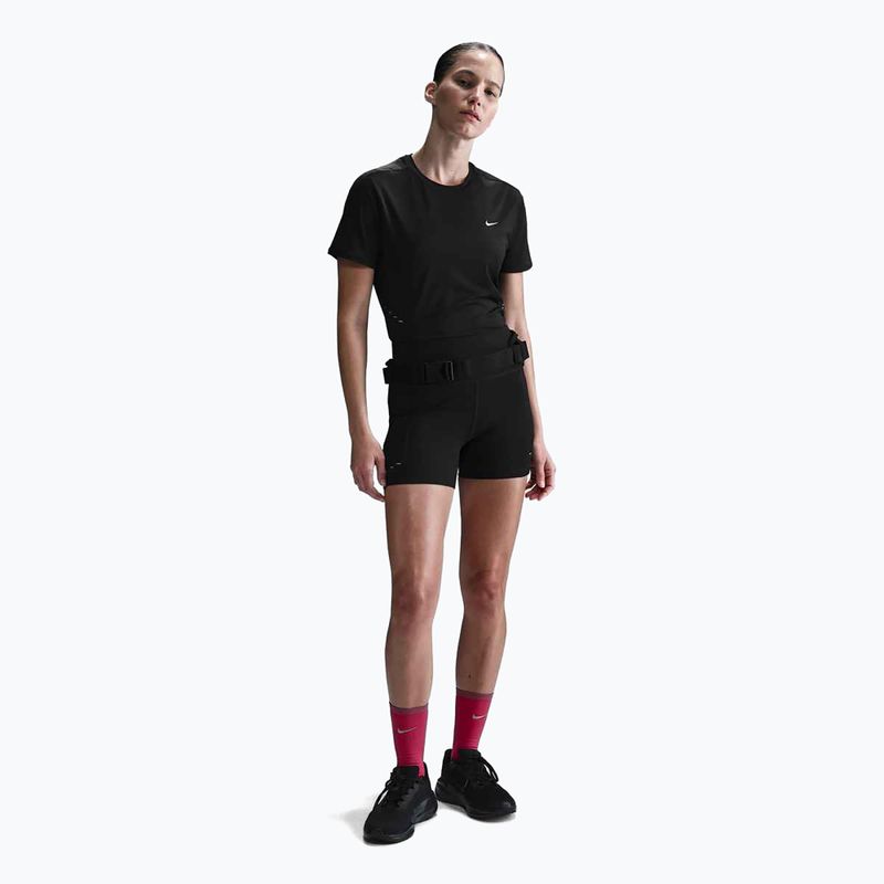 Dámske bežecké tričko Nike Swift Dri-Fit black 3