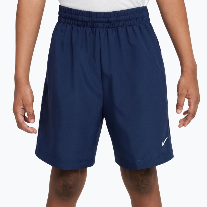 Detské šortky Nike Multi midnight navy/white 4
